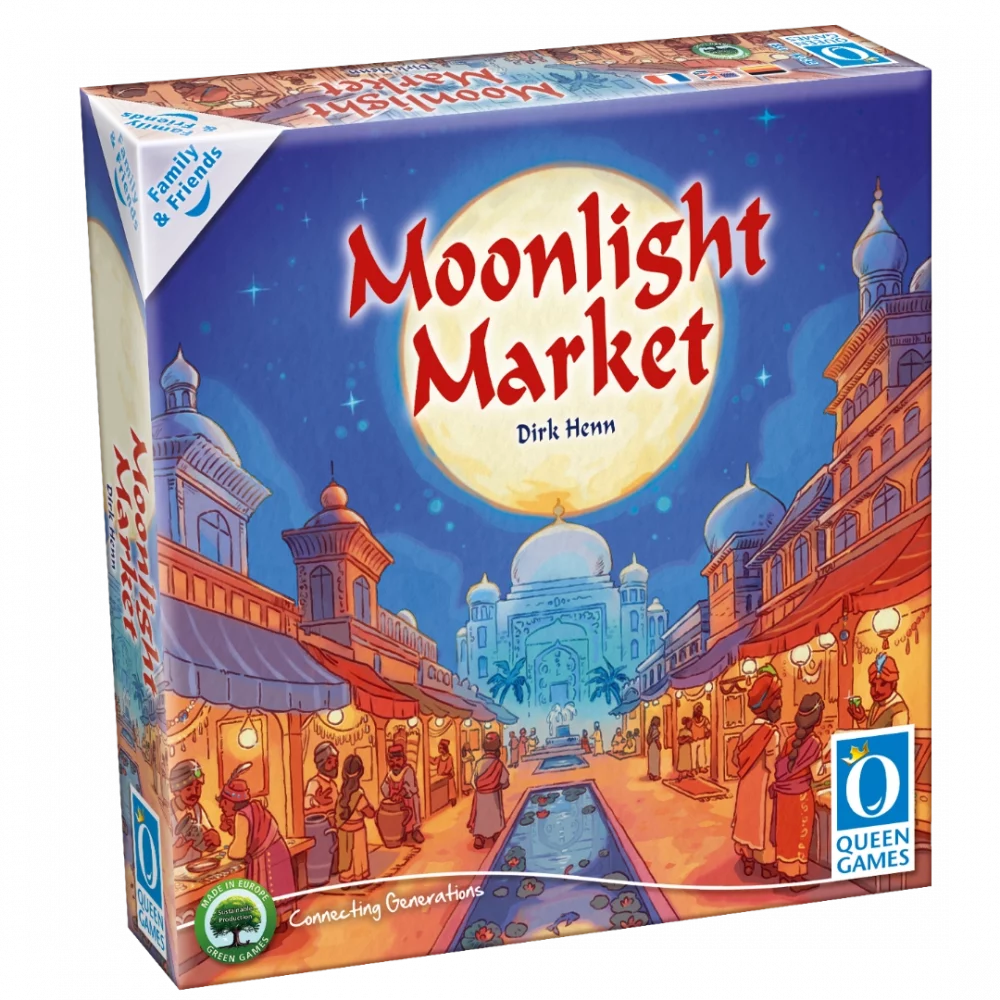 BONN-SPIELT | Moonlight Market